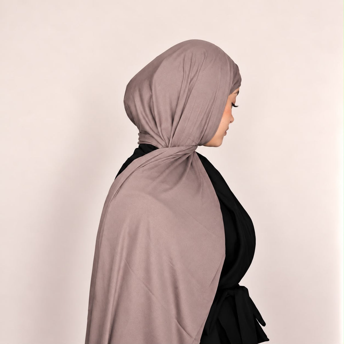 Dusty taupe