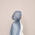 Dusty blue