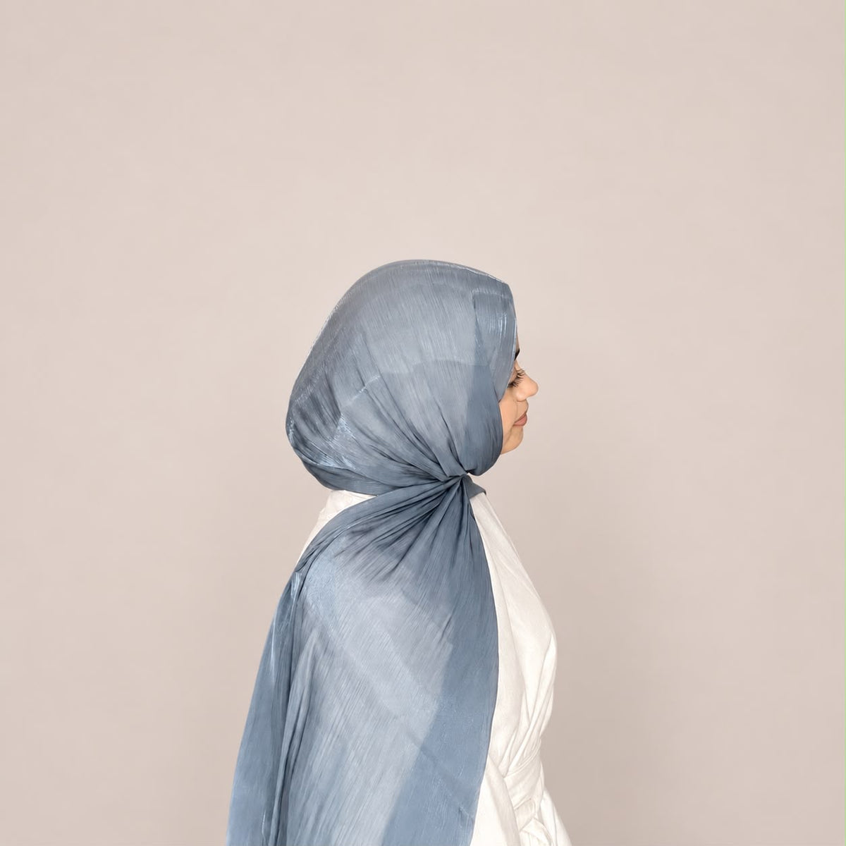 Dusty blue