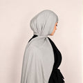 Silver grey
