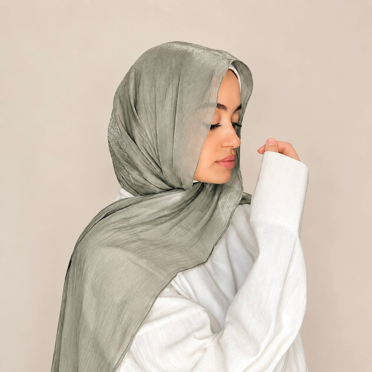 Dusty olive