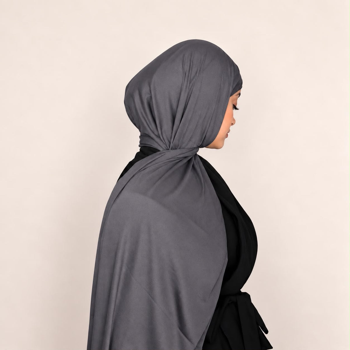 Smoky grey
