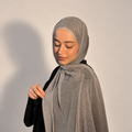 Silver taupe
