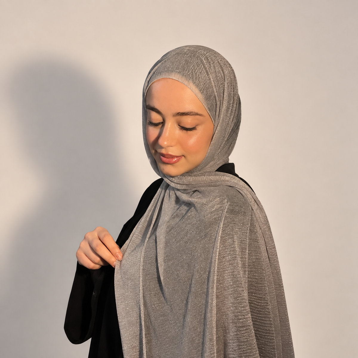 Silver taupe