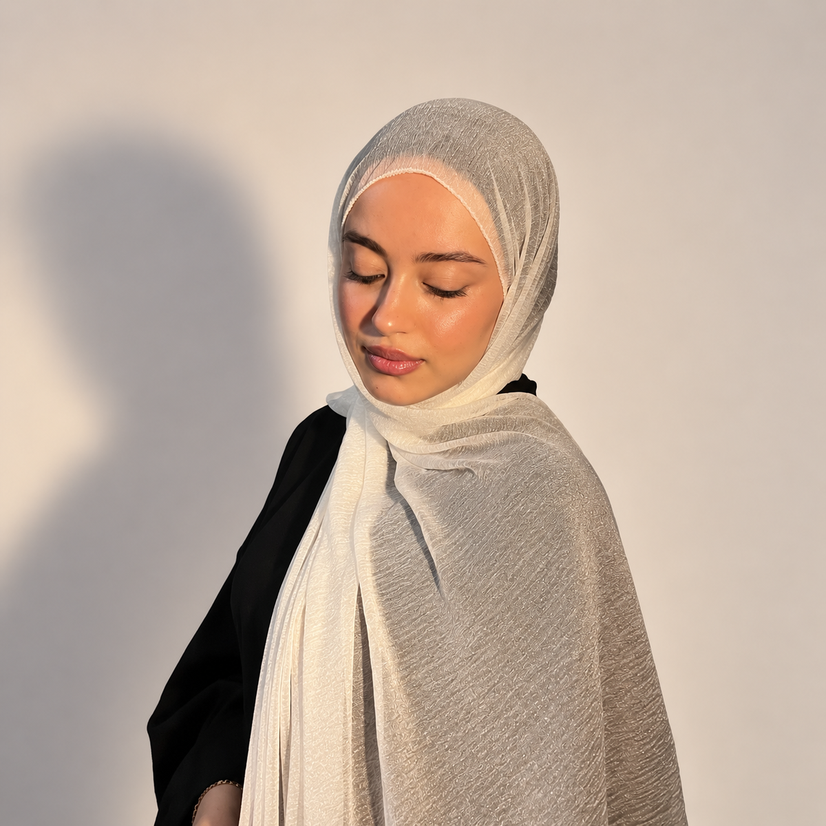 Cream ivory