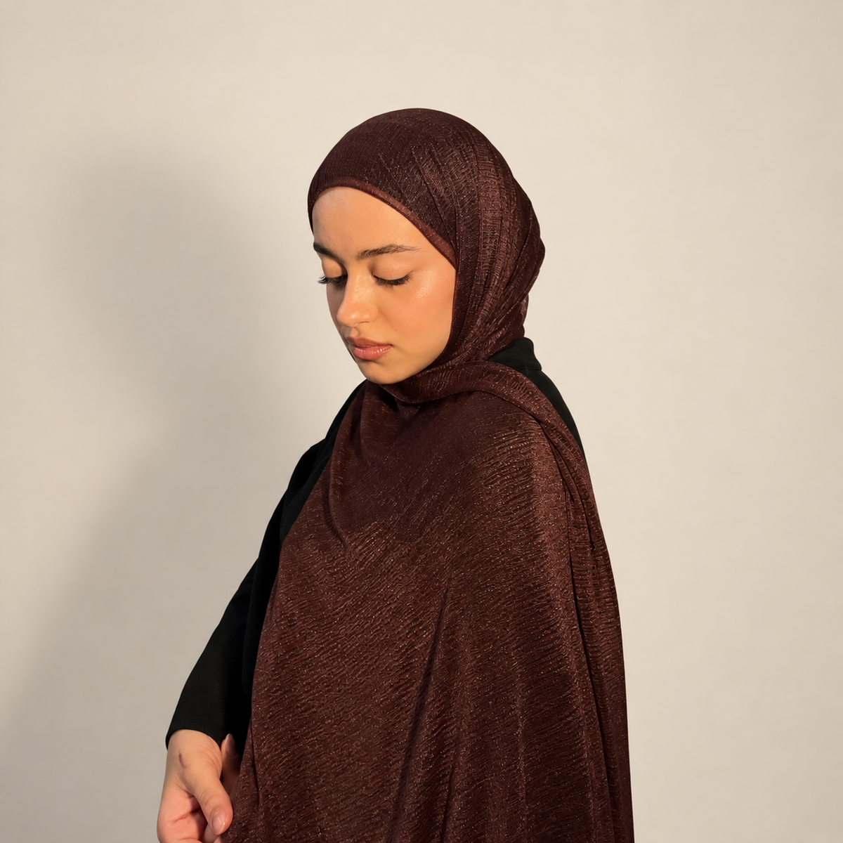 Deep bordeaux
