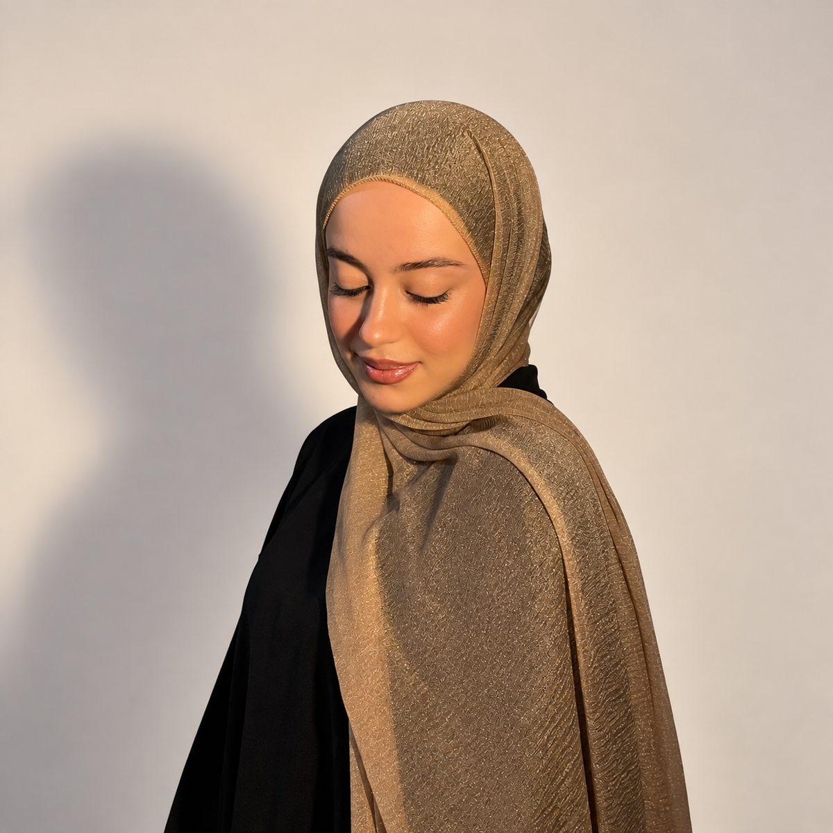 Caramel taupe